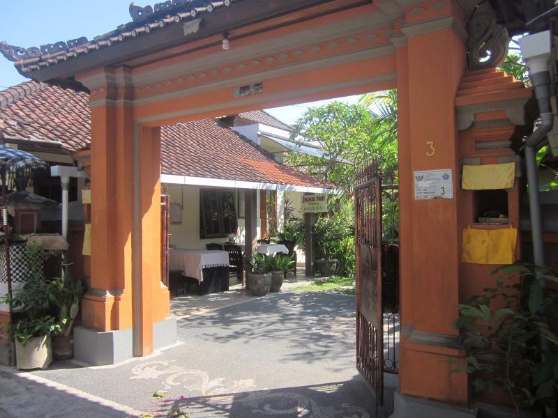 Jepun Bali Homestay Sanur Eksteriør billede
