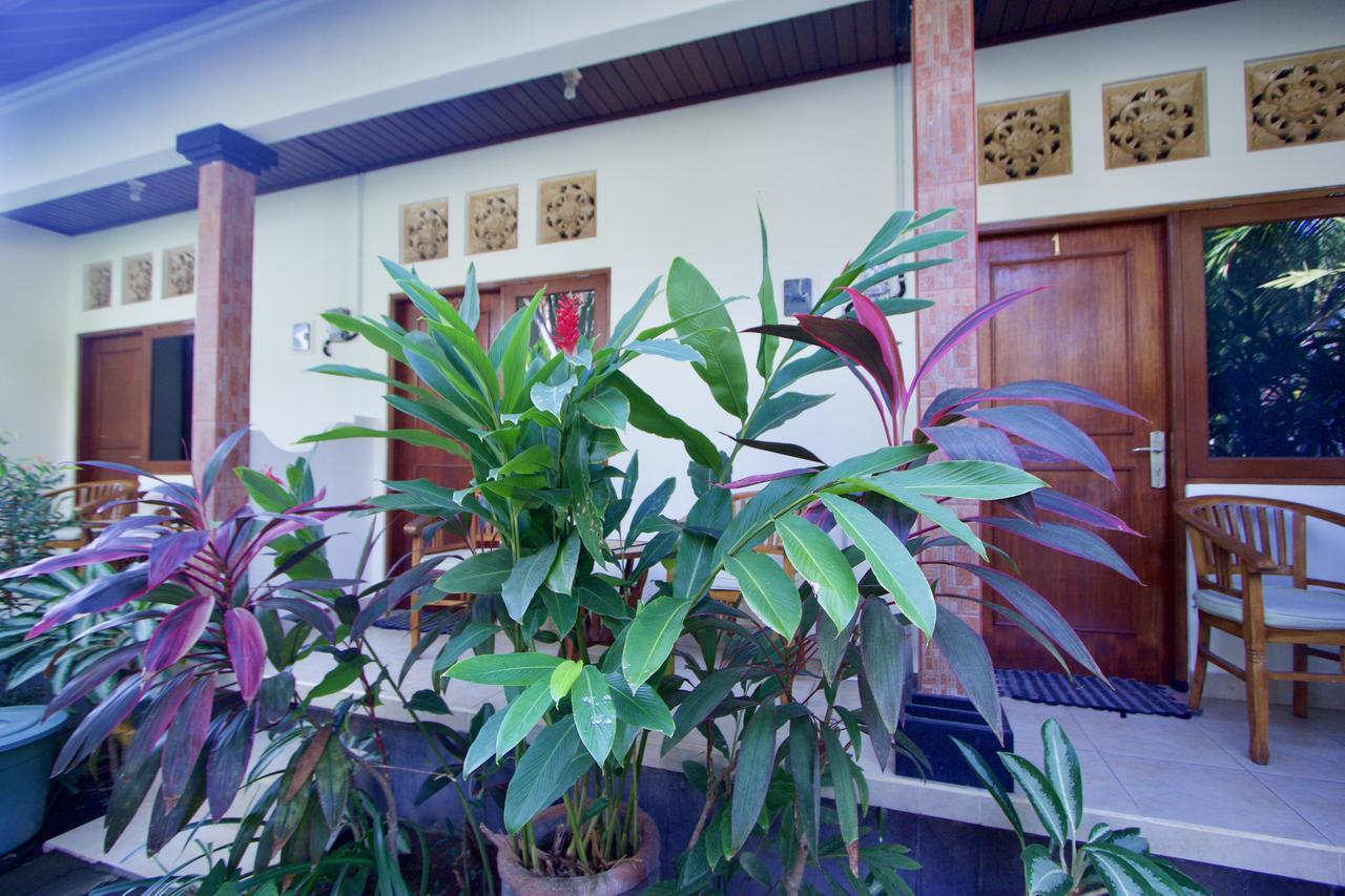 Jepun Bali Homestay Sanur Eksteriør billede
