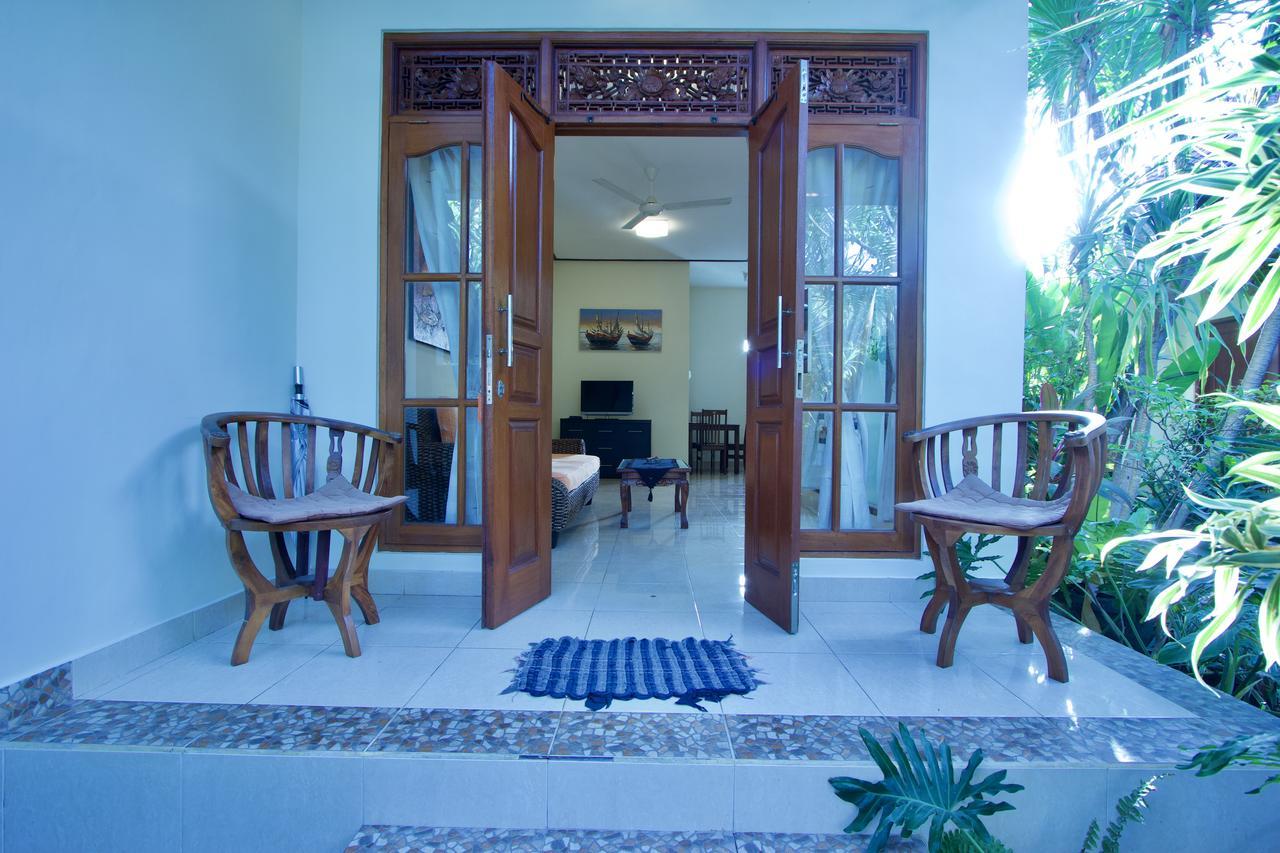 Jepun Bali Homestay Sanur Eksteriør billede